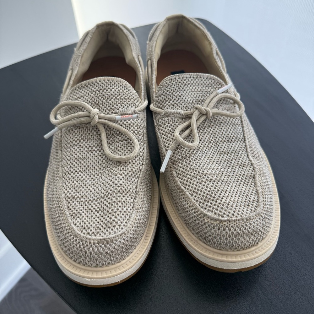 Swims Men's Beige Loafers